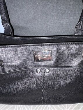 Tignanello Black Satchel